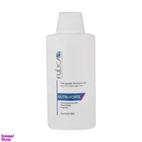 شامپو تقویت کننده و ترمیم کننده مو فولیکا مدل Nutri-Forte حجم 200 میلی لیتر