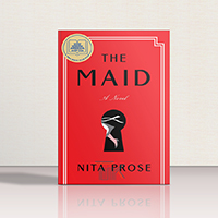 The Maid | خدمتکار | خرید کتاب زبان | خرید لوازم التحریر | چی کتاب | بالاترین تخفیف و ارسال رایگان