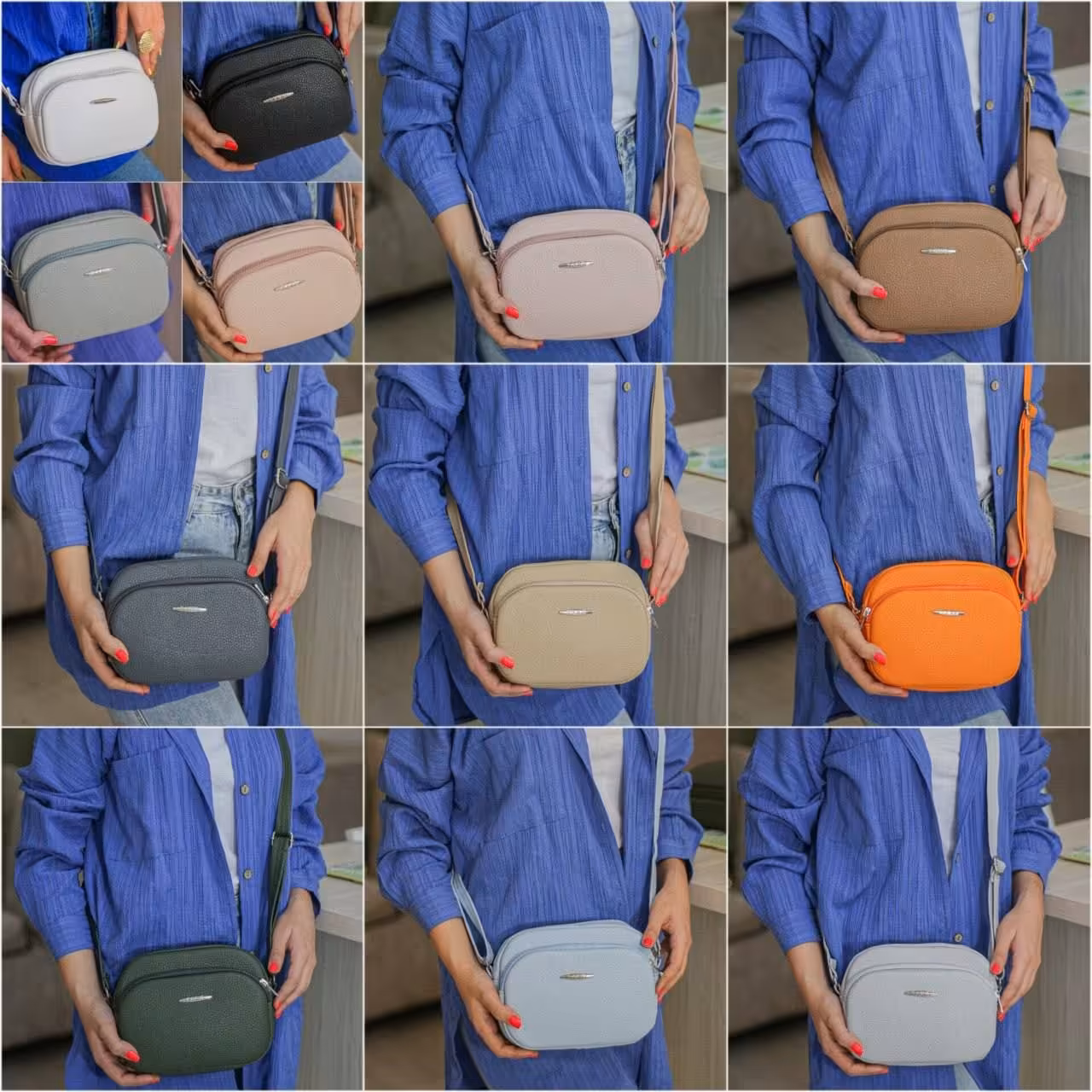  پاسپورتی دوزیپ زیبا