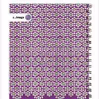 دفتر مقوایی سیمی 80 برگ زیماژ کد 31418
Zimage