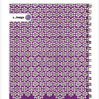 دفتر مقوایی سیمی 80 برگ زیماژ کد 31418
Zimage