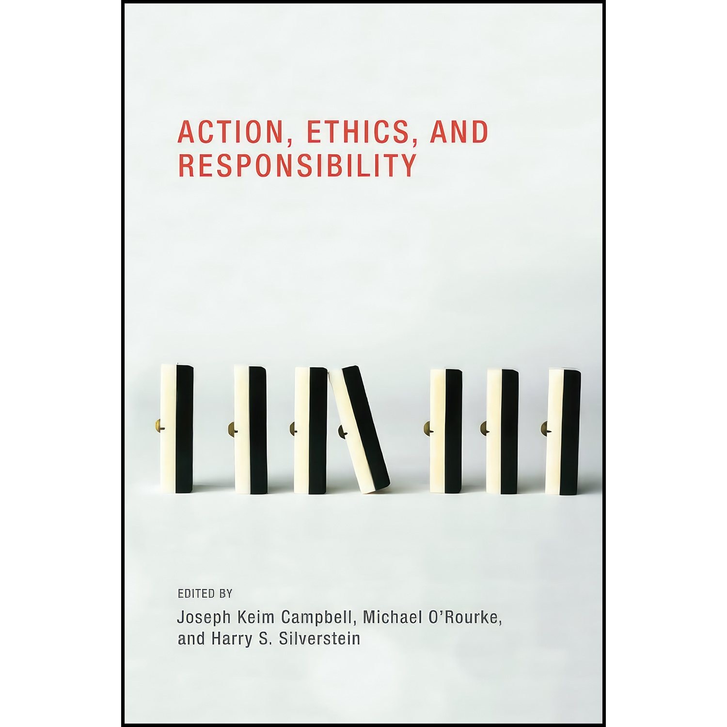 کتاب زبان اصلی Action Ethics and Responsibility اثر جمعی از نویسندگان