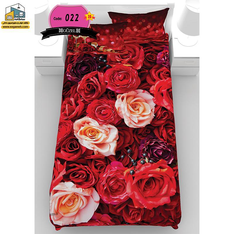 روتختی یک نفره گوزل سه بعدی مدل RSG22