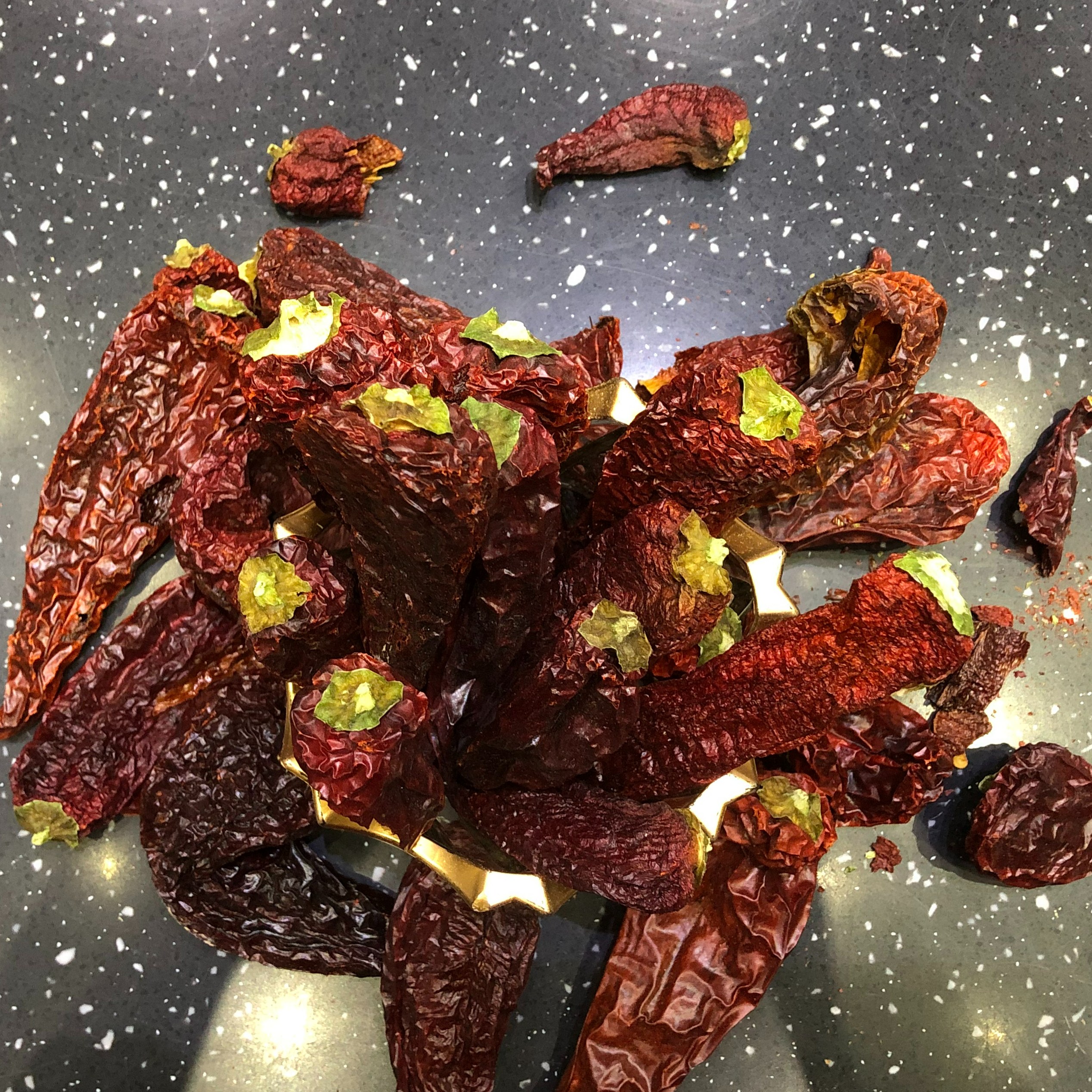 پاپریکا خارجی -200گرمی