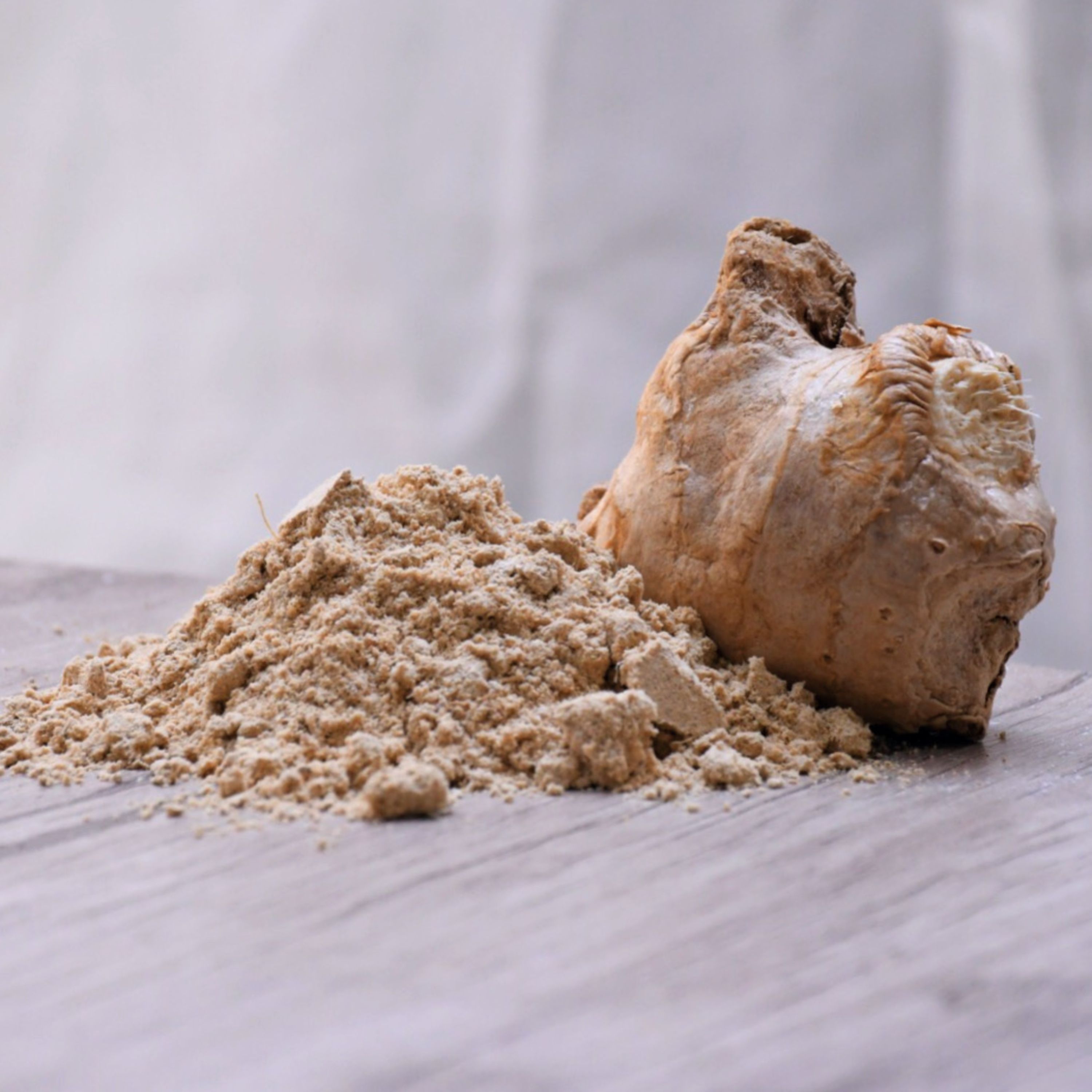 پودر زنجبیل