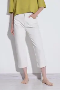 شلوار جین مام