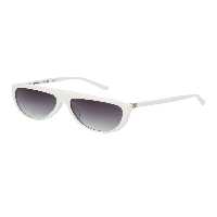 عینک آفتابی سفید مردانه و زنانه HM 1617 C3 Drop یونیسکس Sunglasss Hermossa