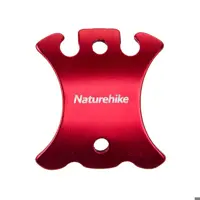 قلاب طناب چادر نیچرهایک مدل NH15A003-C بسته 4 عددی