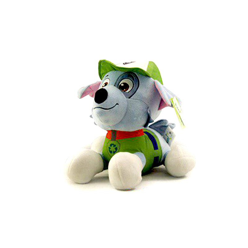عروسک پولیشی سگهای نگهبان rocky پاوپاترول 9604