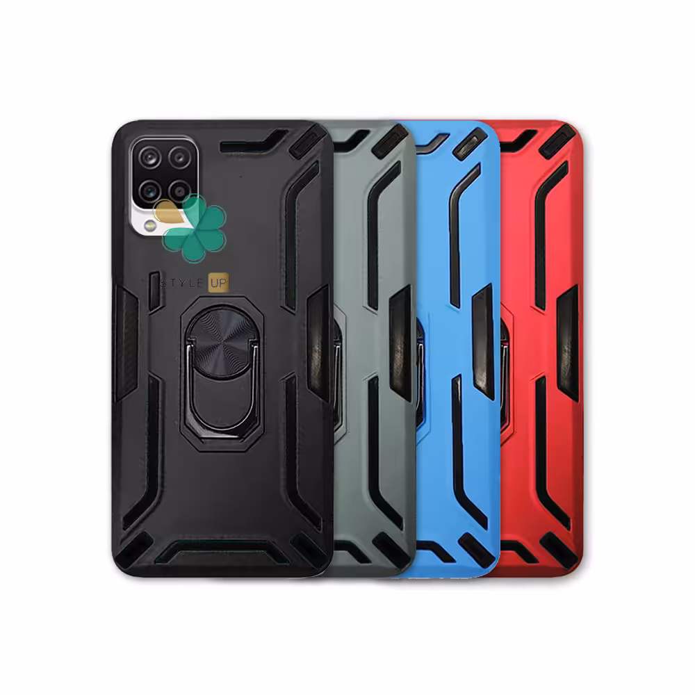 قاب گوشی قلاب دار مناسب سامسونگ Galaxy F12