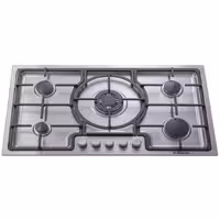 اجاق گاز صفحه ای روبینا