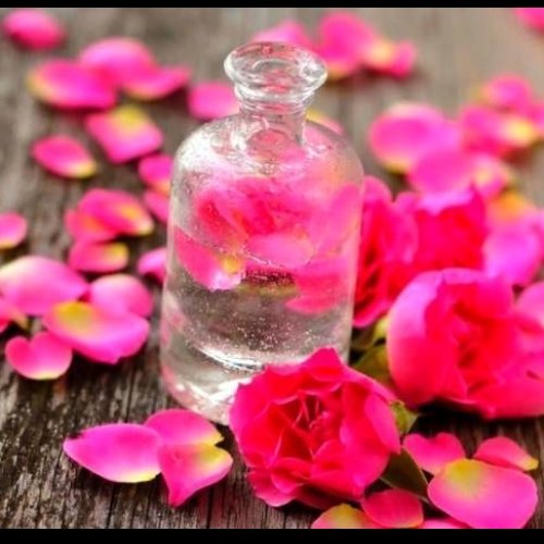 گلاب دو آتشه سنگین 1لیتری محصولات طبیعی زیتون