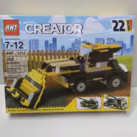 لگو ماشین آلات سنگین