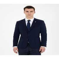 کت آبی مردانه ژاکت FIT NAVY اورجینال Pierre Cardin