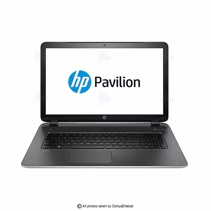 لپ تاپ HP مدل Pavilion 17-f100