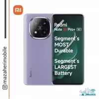 گوشی موبایل شیائومی مدل Redmi Note14Pro plus 5G دوسیمکارت رم 12 حافظه 512 گیگابایت(پک اصلی با شارژر) - فروشگاه موبایل مظاهری