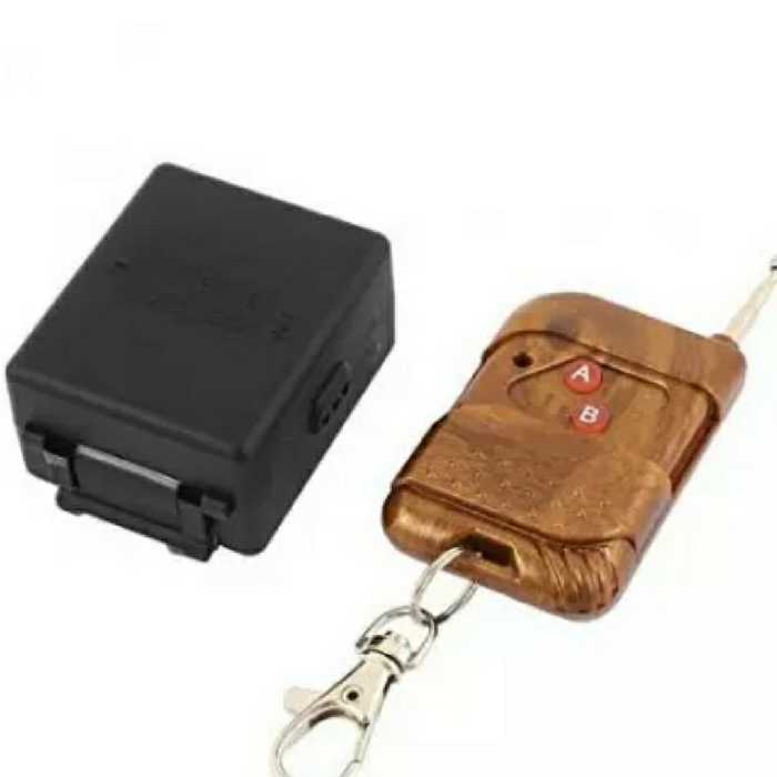 سویچ مخفی ضد سرقت ماشین مدل دو رله سنسور دار لمسی