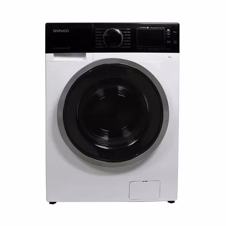 ماشین لباسشویی 8 کیلویی دوو سری پرو مدل DWK-Pro841TB