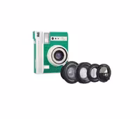 دوربین چاپ سریع لوموگرافی مدل Automat-Cabo Verde and lenses