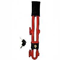 قفل فرمان مدل چنگکی دوبل