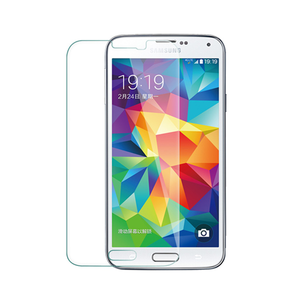 گلس شیشه ای Samsung S5