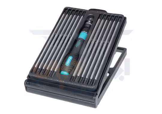 ست پیچ گوشتی جغجغه ای 24 عددی پروسکیت مدل proskit sd-9824