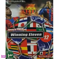 بازی WINNING ELEVEN مخصوص PS2