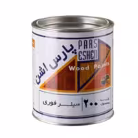 سلیر فوری پارس اشن کوارت شفاف