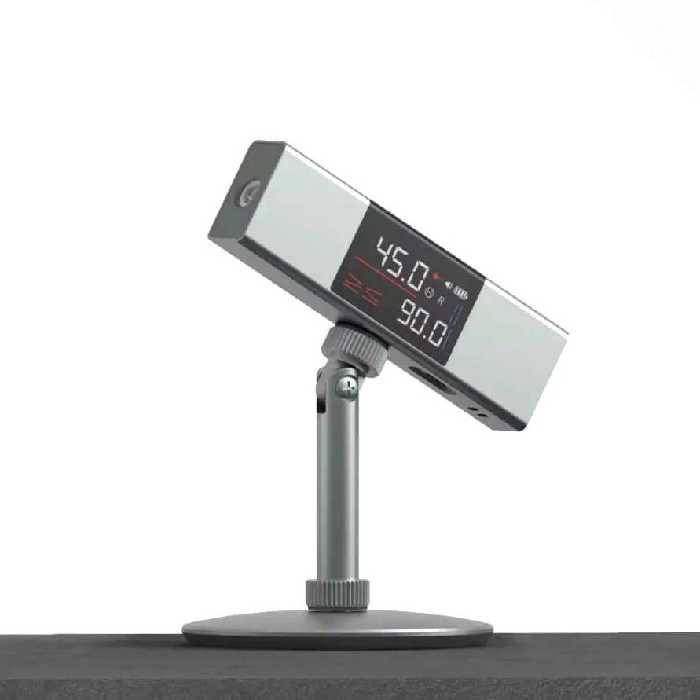 تراز وشیب سنج لیزری دیجیتالی