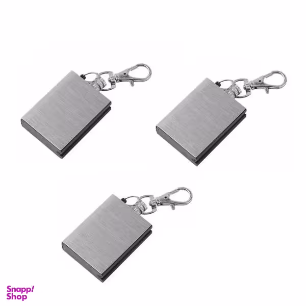 آتش زنه مدل دایمی بسته 3 عددی