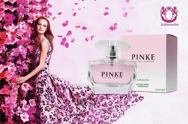 عطر ادکلن ورساچه برایت کریستال(صورتی) زنانه جانوین ( BRIGHT CRYSTAL VERSACE ( PINKE JOHNWIN