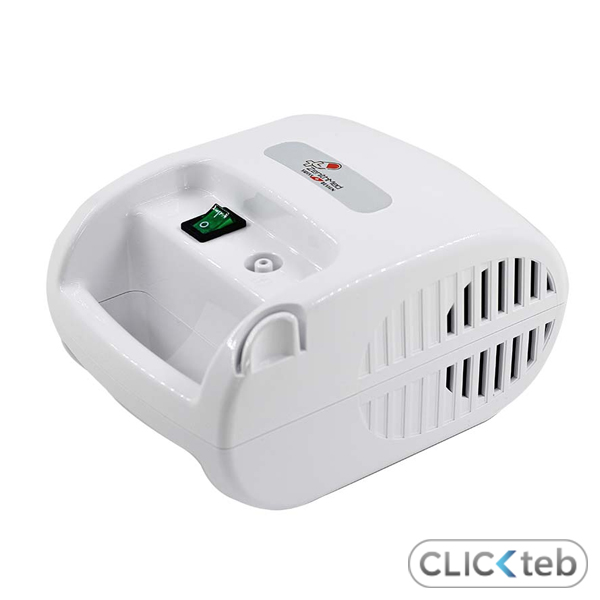 نبولایزر زنیت مد مدل ZTH-2102 (اوریجینال گارانتی اصلی)