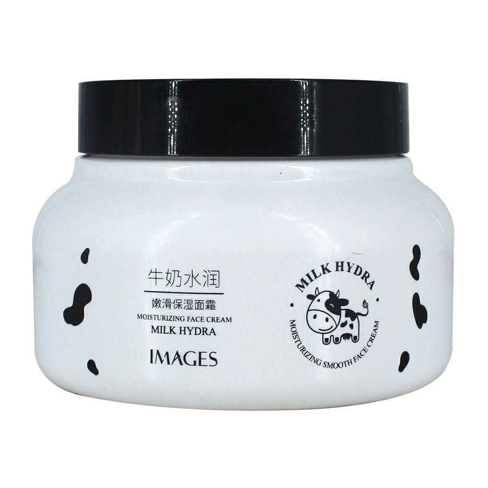 کرم کاسه ای صورت شیر گاو ایمیجز 250 گرم 

