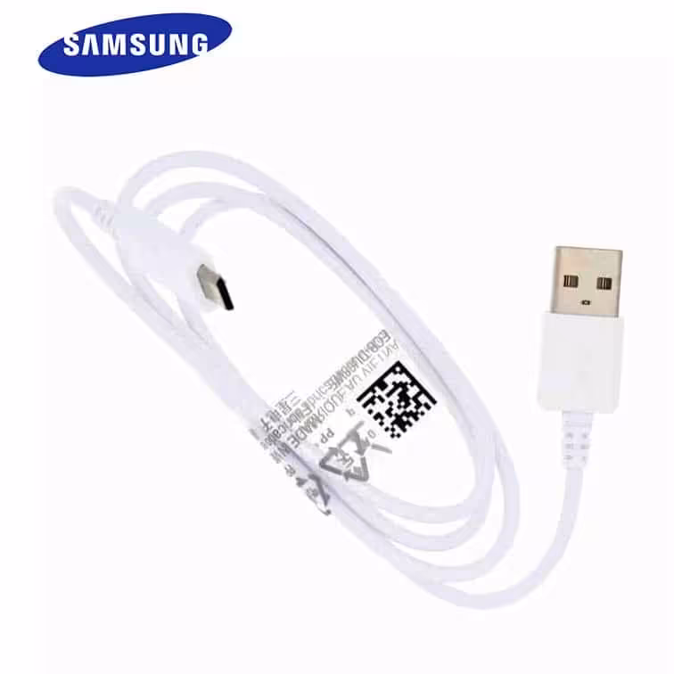 کابل شارژ سامسونگ اورجینال فست شیلد فلزی