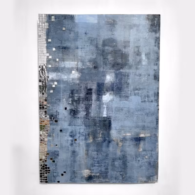 تابلو اکریلیک عبور