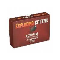 بازی گربه های انفجاری (EXPLODING KITTENS) دراگون
