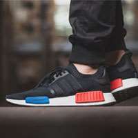 کفش کتونی ادیداس NMD مشکی Adidas NMD 2016