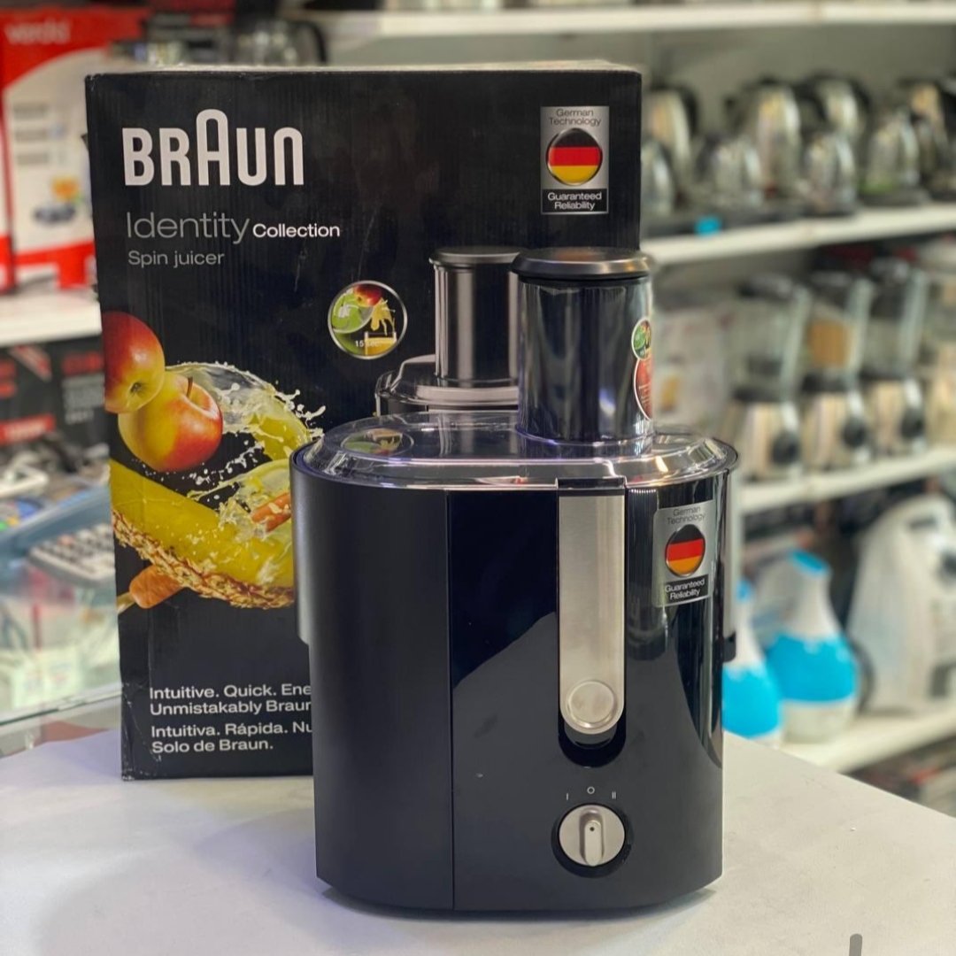 آبمیوه گیری بران جی500*پس کرایه