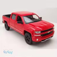 ماکت ماشین فلزی Chevrolet Silverado 2017