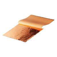 ورق مس 25 برگ