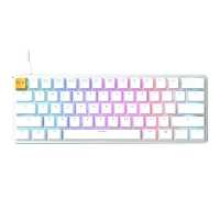 کیبورد مکانیکال گیمینگ گلوریوس GMMK Compact White