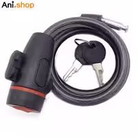 قفل دوچرخه مدل TNC کد 30