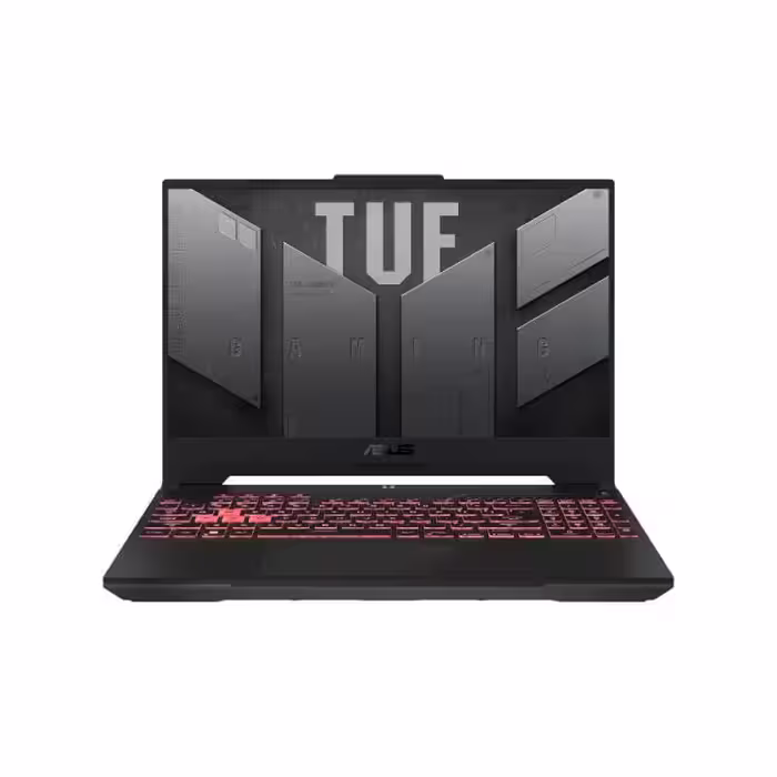 لپ تاپ 15 اینچی ایسوس مدل ASUS TUF Gaming FA507RM DG