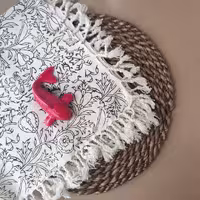 رومیزی قلمکار