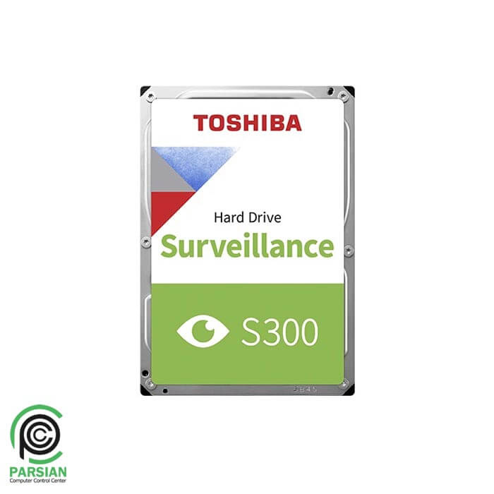 هارد اینترنال 2TB Toshiba Surveillance S300