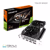 قیمت و خرید کارت گرافیک گیگابایت GIGABYTE GeForce GTX 1650 OC 4G 2Fan DDR5 | ITSKALA