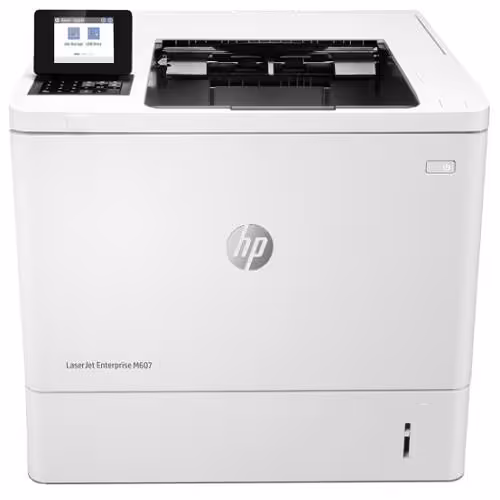 پرینتر لیزری اچ پی مدل LaserJet Enterprise M607dn