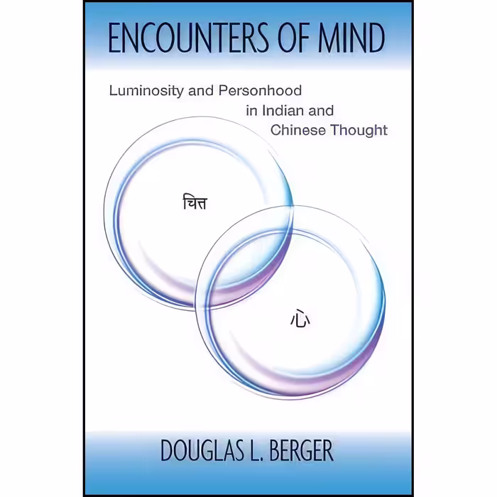 کتاب زبان اصلی Encounters of Mind اثر Douglas L Berger