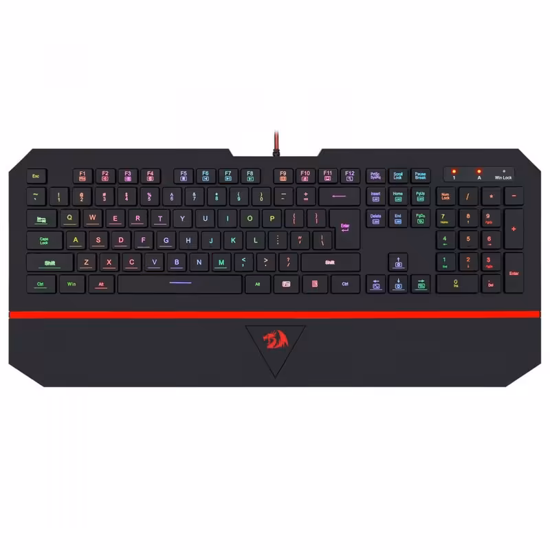 کیبورد مخصوص بازی ردراگون مدل Karura 2 - کالاوما