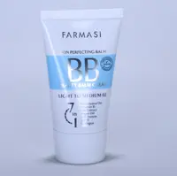 بی بی کرم 7 در 1 فارماسی رنگ LIGHT TO MEDIUM 02 مناسب رنگ پوست متوسط